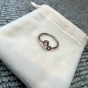 Alex and Ani adjustable Ring